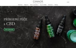 RECENZE obchodu Cannor.cz nejen s CBD produkty – zkušenosti, objednávka a sortiment